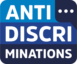 logo de la plateforme anti-discriminations