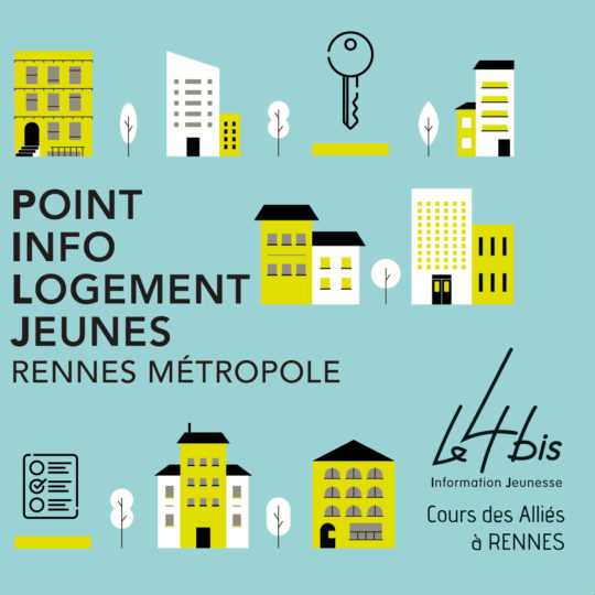 Se loger en Bretagne : lieu d'information pour les moins de 30 ans